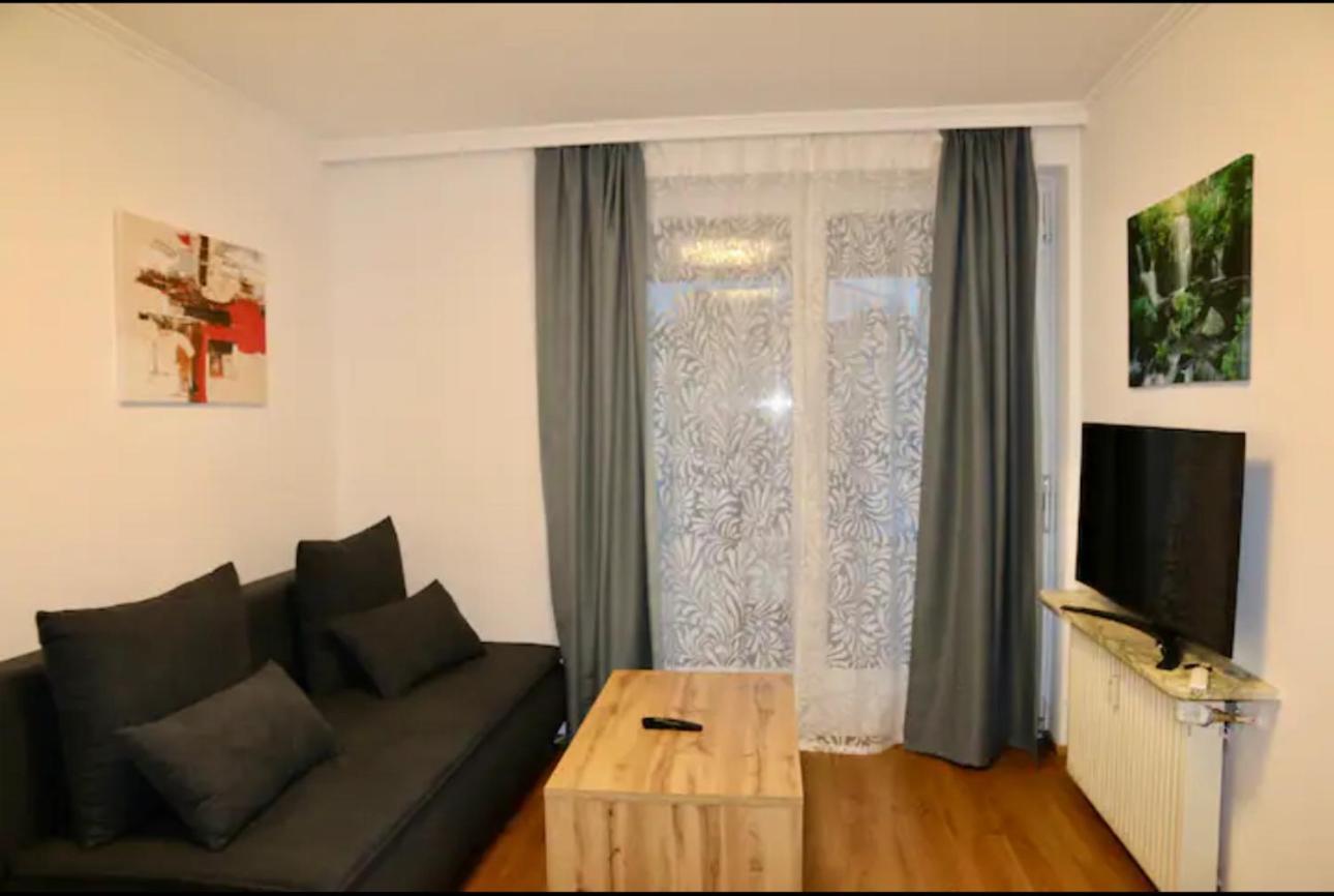 Evido City Apartment Salzburg Exterior photo