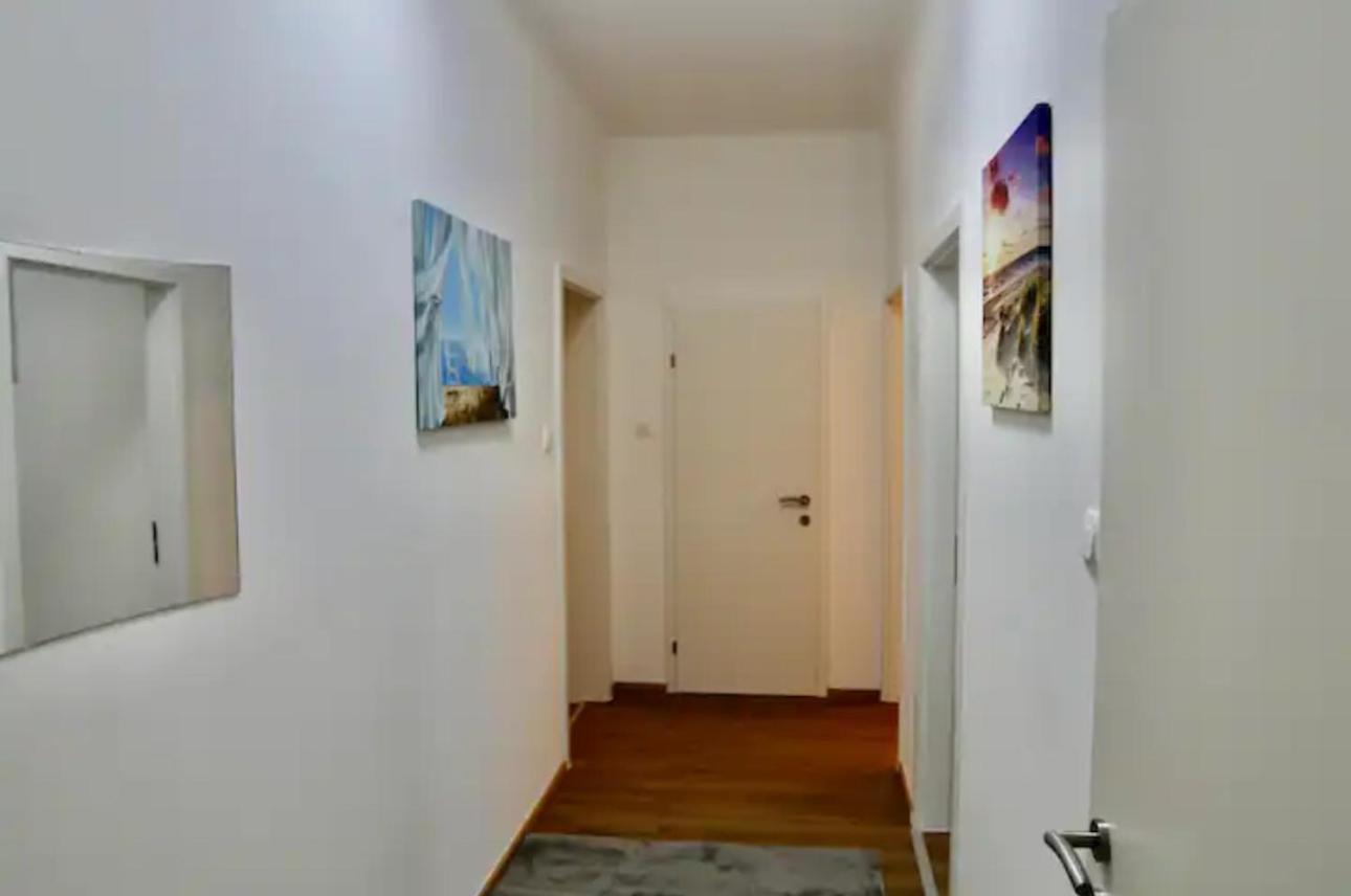 Evido City Apartment Salzburg Exterior photo